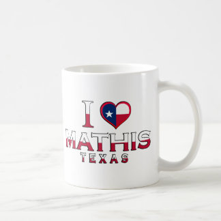 Mug Mathis, le Texas