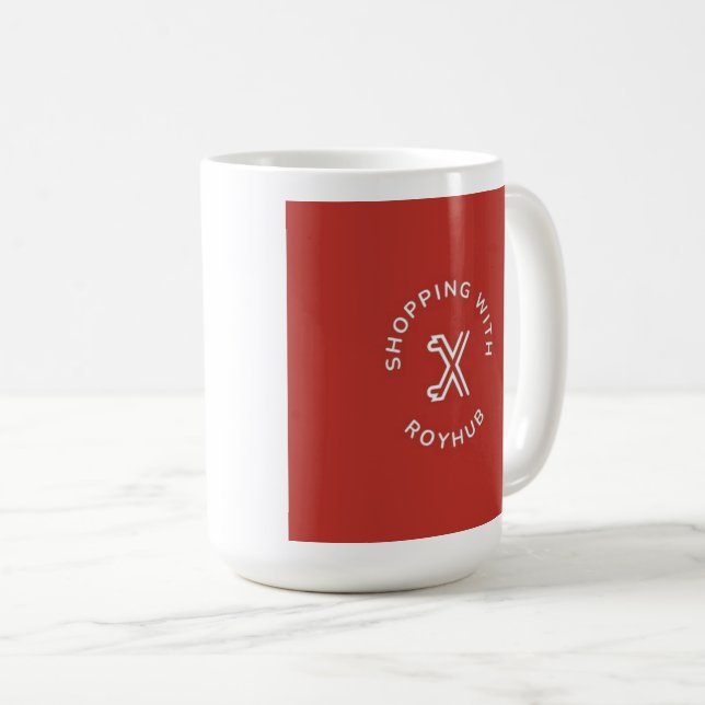 Mug matin (Devant droit)