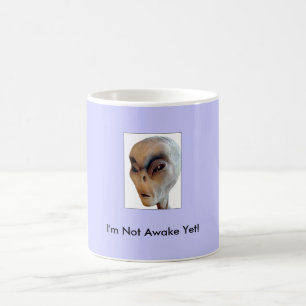 Mug Matin Alien
