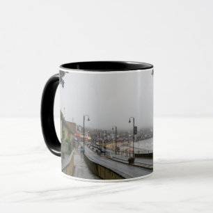 Mug Matin Brumeux à Scarborough