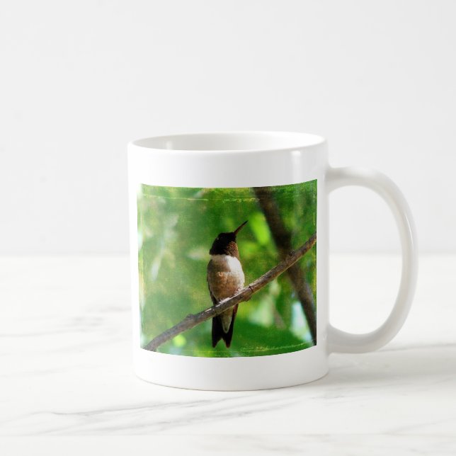 Mug Matin des colibris (Droite)