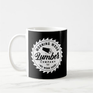 Mug Matin Lumber Company Camping Bois