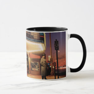 Mug Matinée de minuit