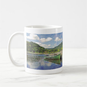 Mug Matt. 4:19 Viens Me suivre...pêcheurs d'hommes