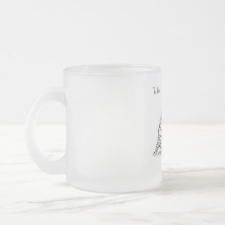 Mug Mattglastasse