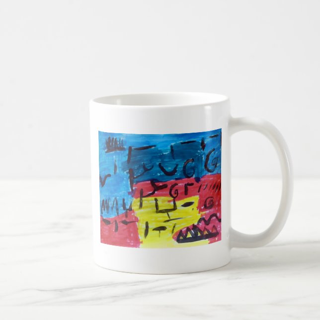 Mug Matthew Mitchell (Droite)