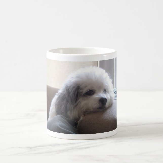 Mug Mattie (Centre)