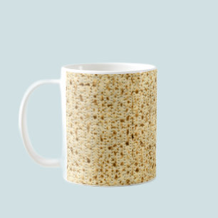 Mug Matzo Passover