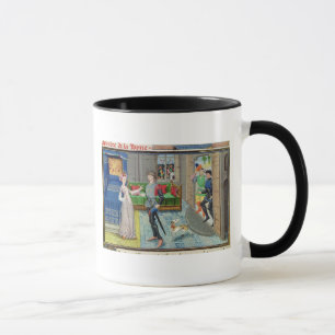 Mug Maugis d'Aigremont et d'Isanne