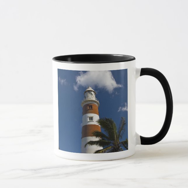 Mug Maurice, l'ouest de l'île Maurice, Belle Vue, Albi (Droite)