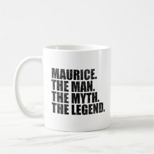 Mug Maurice Nom, Maurice L'Homme Le Mythe La Légende