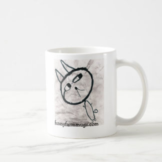 Mug Mauvais chat