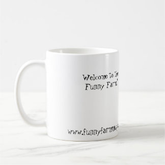 Mug mauvais-chat, accueil à l'asile de fous !