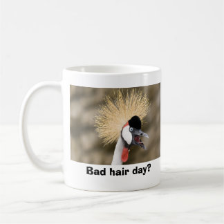 Mug Mauvais jour de cheveux ?