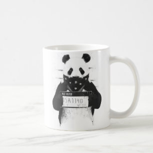 Mug Mauvais panda