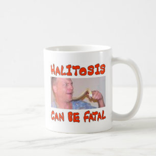 MUG MAUVAISE HALEINE
