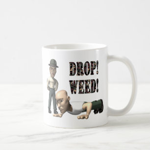 Mug Mauvaise herbe