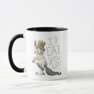 Mug Max Je vais te manger !