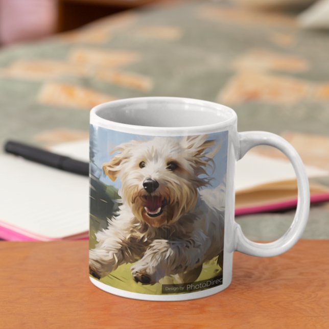 Mug Max la menace 2 (Max the Menace 2 Coffee Mug)