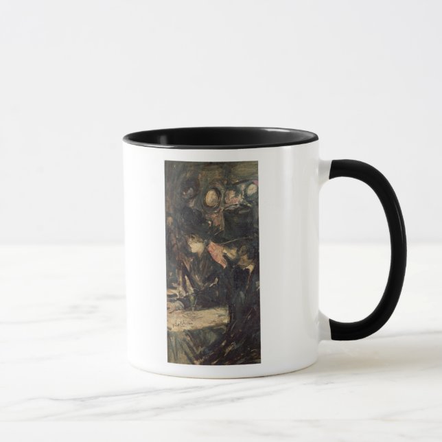 Mug Maxime de Chez (Droite)