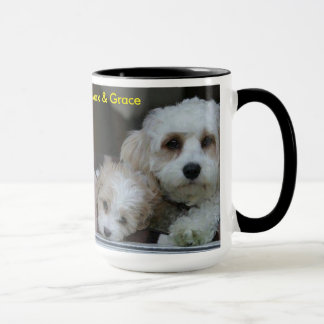 Mug Maximum et grâce Cavahons