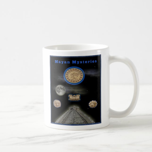 Mug maya (Droite)