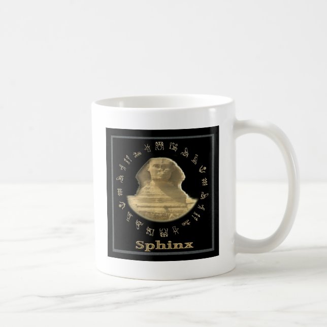 Mug maya (Droite)