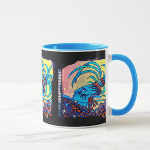 Mug Mayan Elf : Défiance