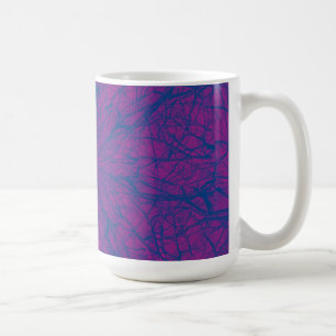 Mug Maze pourpre