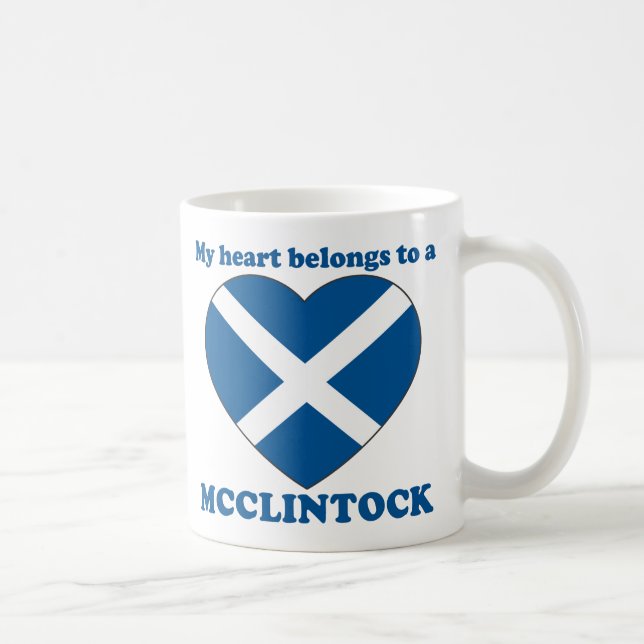 Mug Mcclintock (Droite)