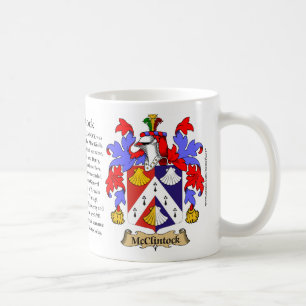 Mug McClintock, l'origine, la signification et la