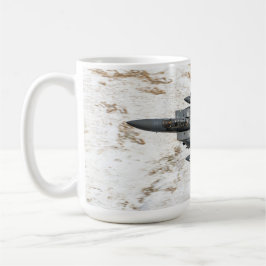 Mug McDonnell Douglas F-15 Eagle