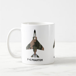 Mug McDonnell Douglas F-4 Phantom II (Camouflage SEA)