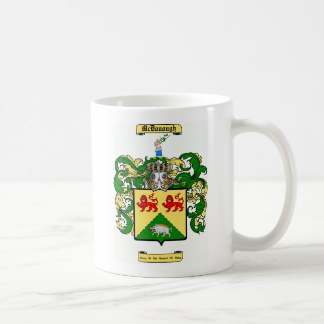 Mug mcdonough (Droite)