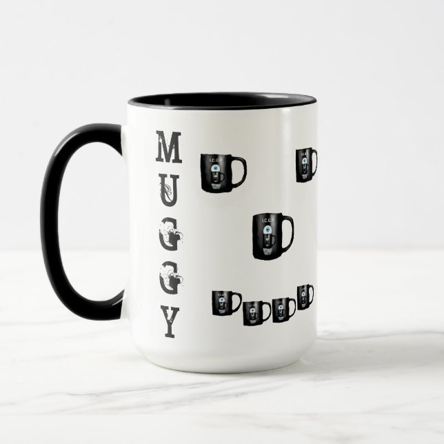 Mug McMugFace humide (Gauche)