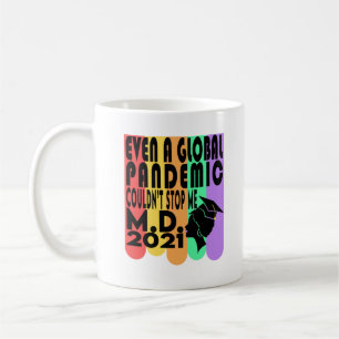 Mug MD Médecin Médicale - Diplôme d'études supérieures