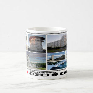 Mug MD - Moldavie - Chisinau -