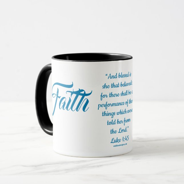 Mug MDILLONDESIGNS.COM présente #FOTH (Devant gauche)