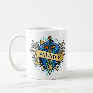 Mug MDN - Paladin