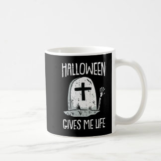 Mug Me donne la vie Laze Halloween Costume amusant Ske