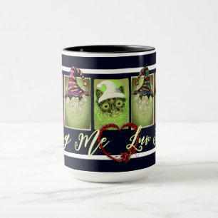 MUG ME/LUV ME tasse