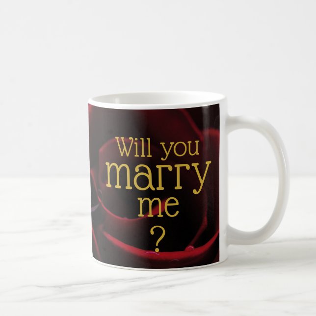 Mug ME MARIEZ-VOUS ? Le mariage chrétien de Saint-Vale (Droite)
