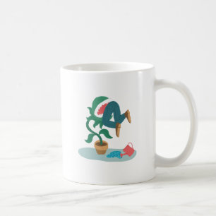 Mug me nourrir venus flytrap