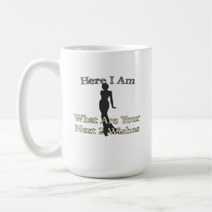 Mug Me Voici 2 Vœux Suivants