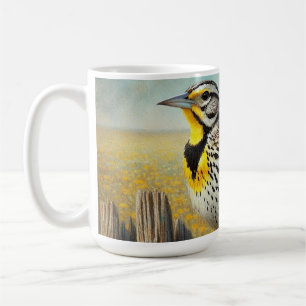 Mug Meadowlark
