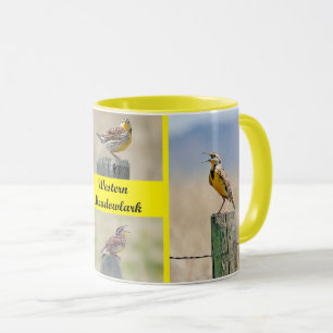 Mug Meadowlark