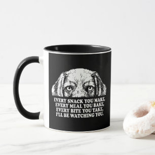 Mug Meal Bite