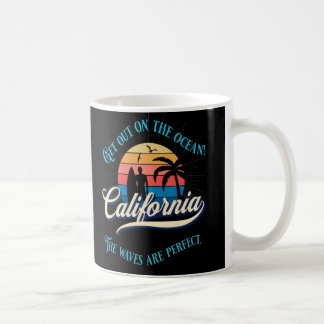 Mug Mec du Surf de Californie