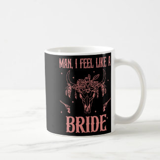 Mug Mec Je Me Sens Comme Une Mariée Enterrement De Vie