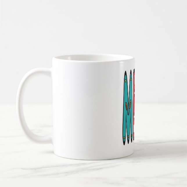 Mug Mécanique (Gauche)